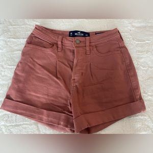 Hollister shorts
